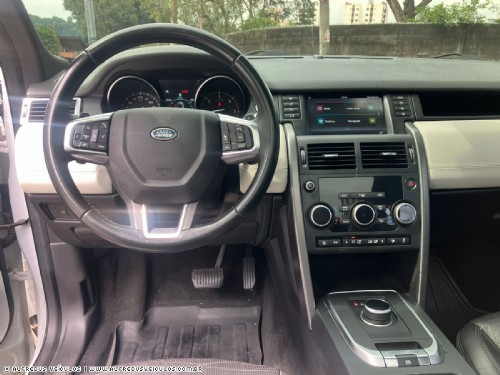 Land Rover DISCOVERY LANDMARK EDITION TD4  2018/2019